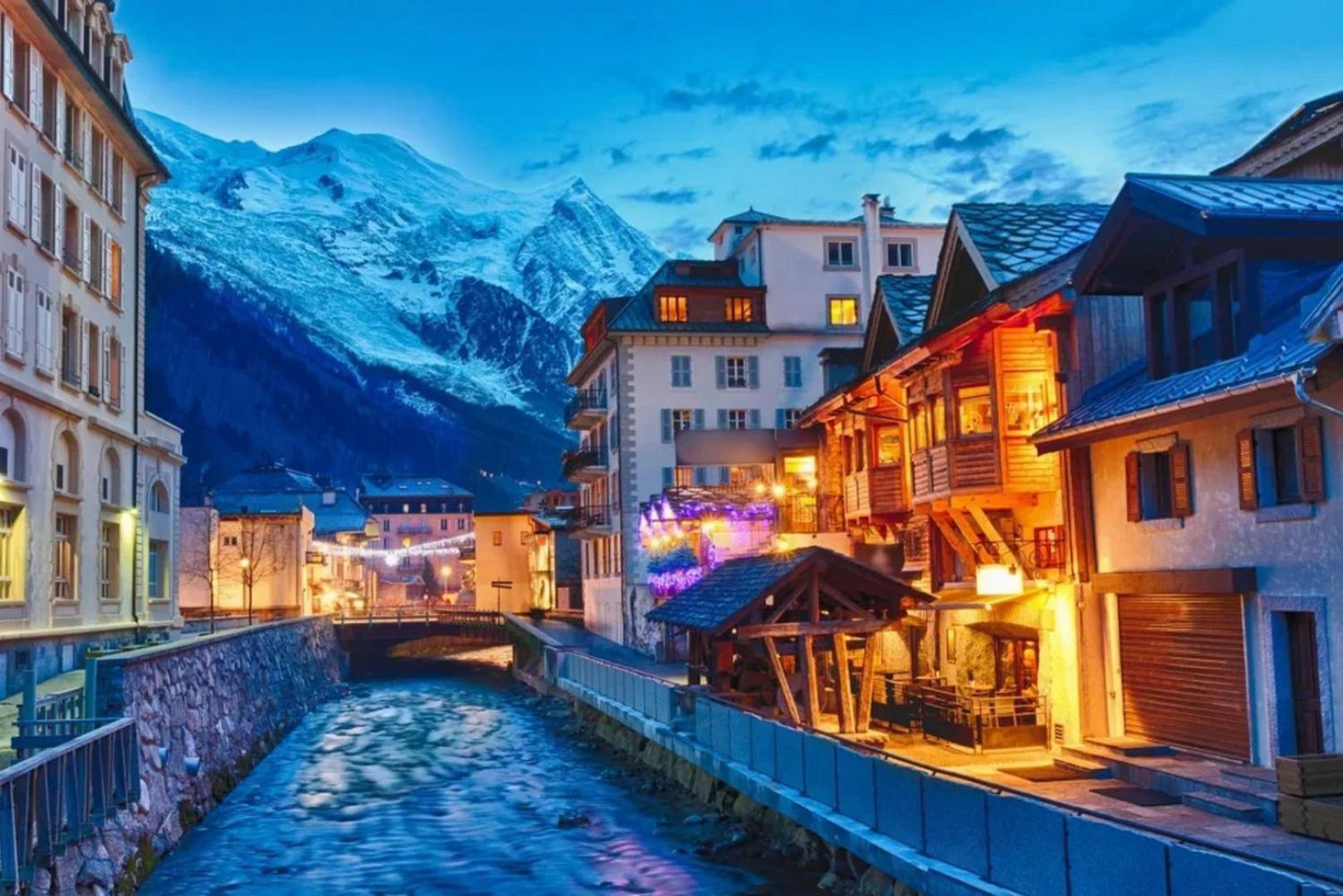 Mazot Loppe - A Cosy Central Chamonix Hideaway Exterior foto