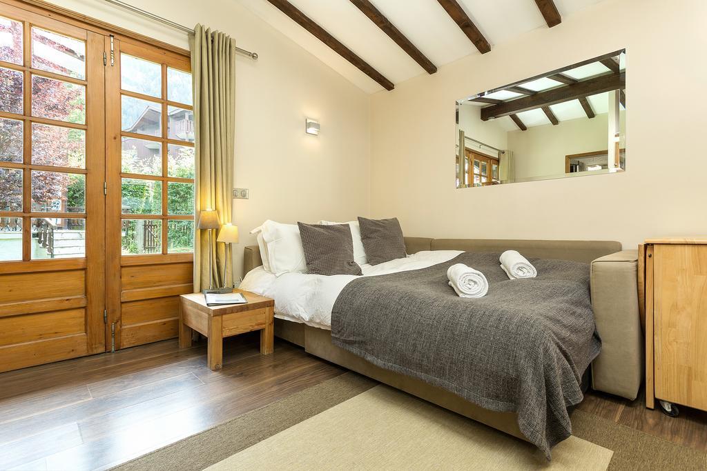 Mazot Loppe - A Cosy Central Chamonix Hideaway Exterior foto